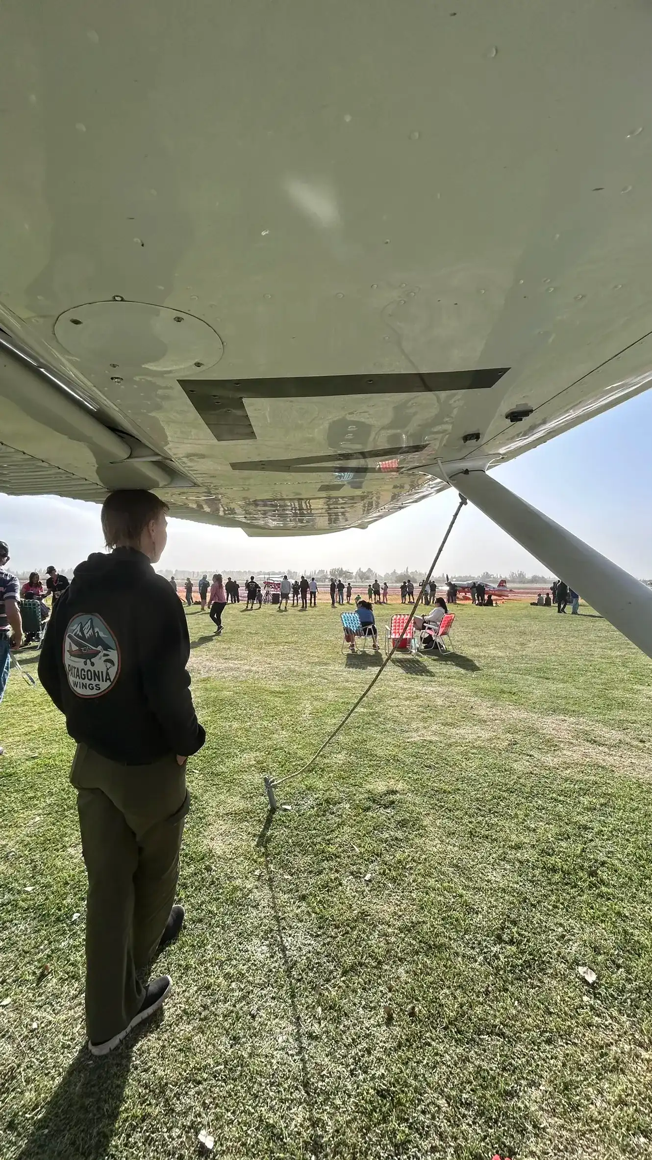 Imagen del album Festival General Alvear de Patagonia Wings