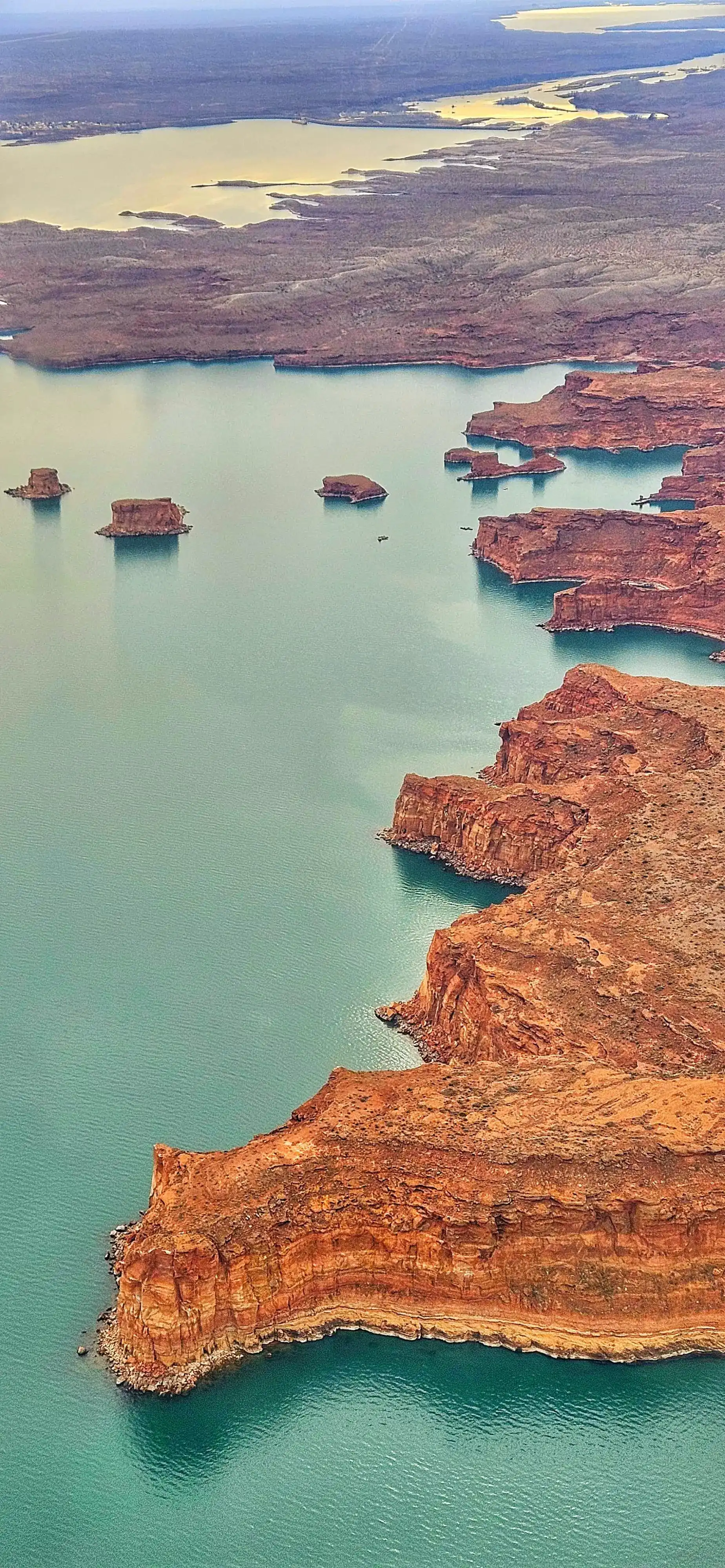 Imagen del album El Chocon - Neuquen de Patagonia Wings