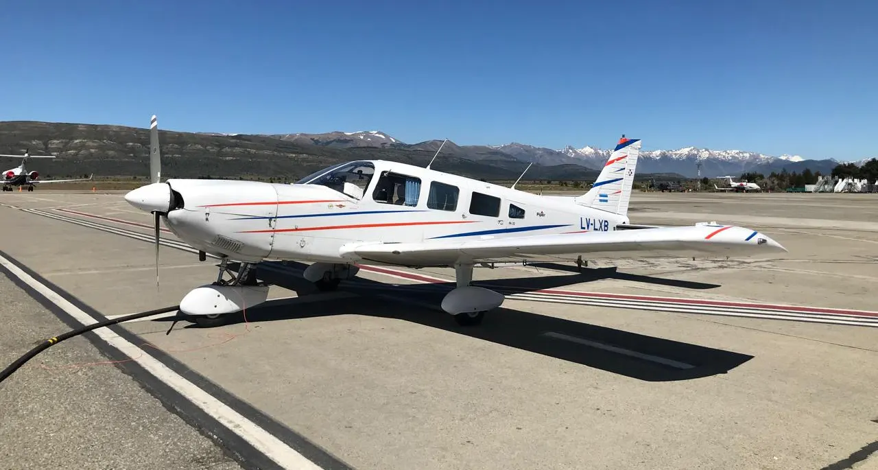 Piper Cherokee Six