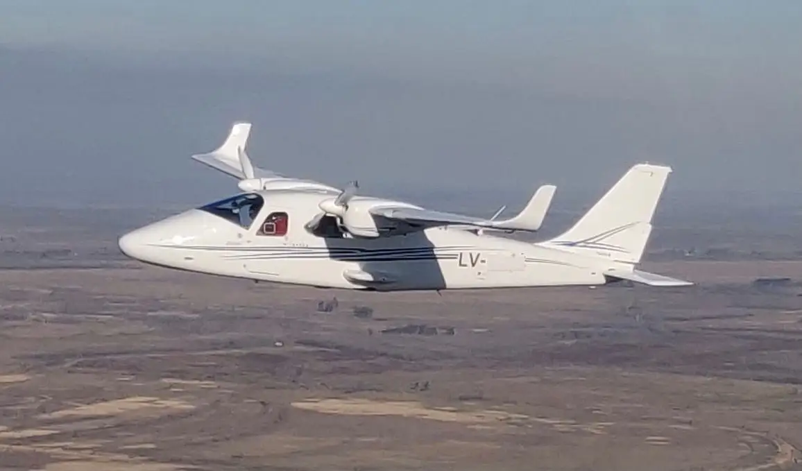 Tecnam P2006T