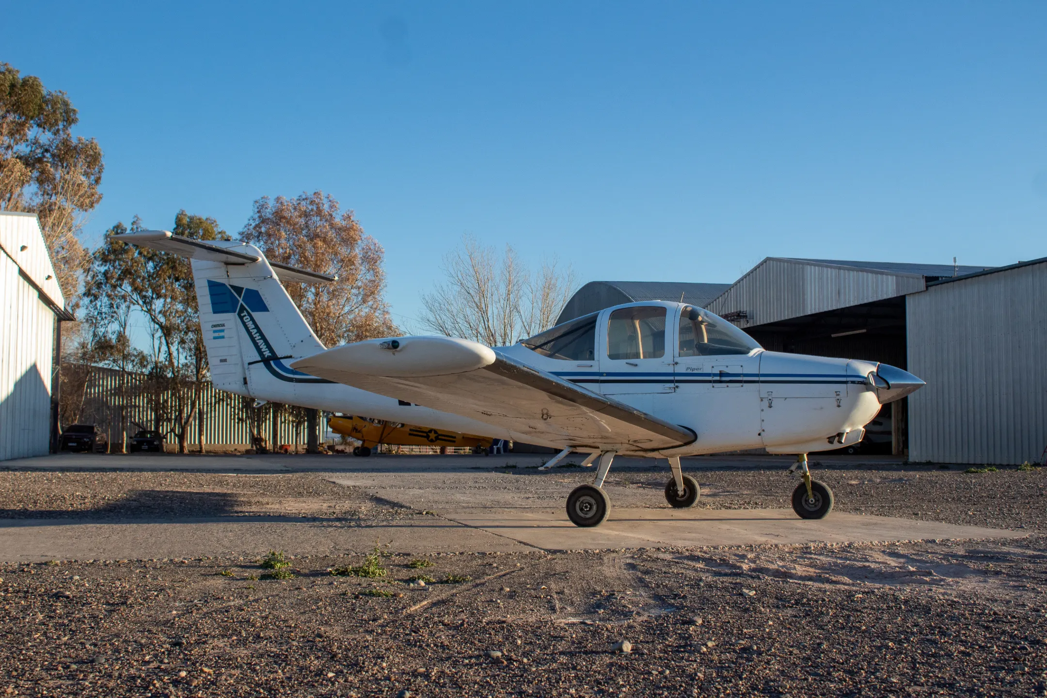 Piper PA-38 Tomahawk